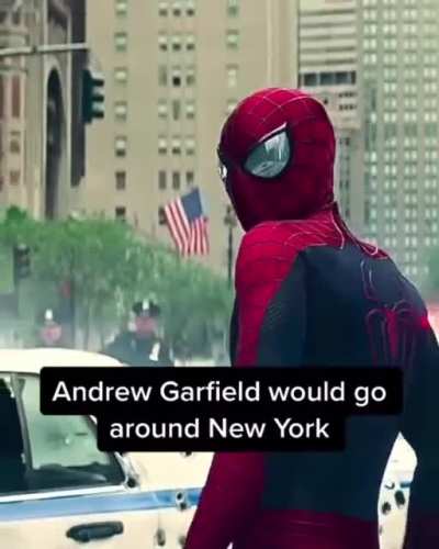 ANDREW THE GOAT