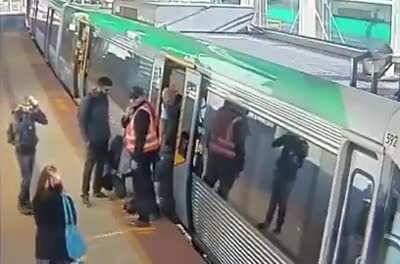Train bros
