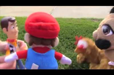That Ain't No Chicken...