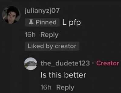 Is this…better ?