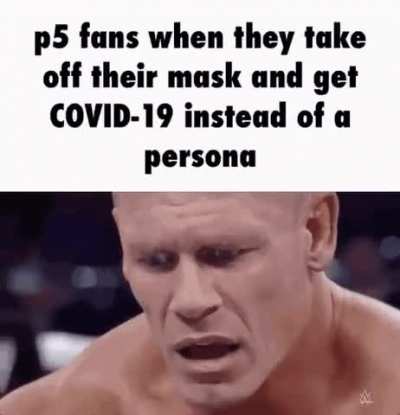 I felt that