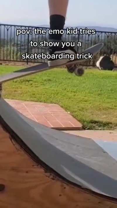 Emo escape flip