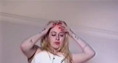 From the music video “Faul<wbr>tline<wbr>”