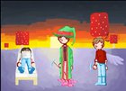 I gathered up my motivation to animate thinking this would turn out great. And then I look at the fan arts that have already been made.
