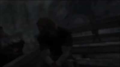Scientifically accurate video of falling into a black hole (3D/VR)