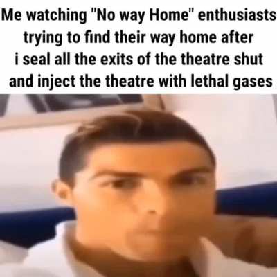no way out