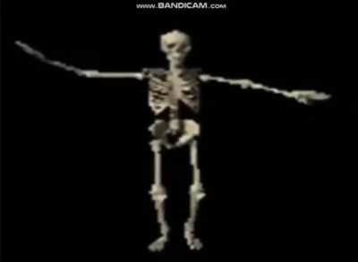 Spooky Scary SKELETONS