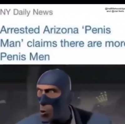 penis man