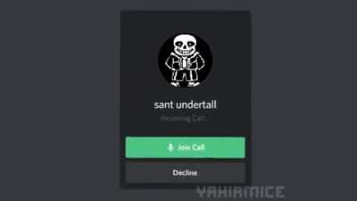 Sans?
