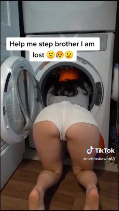Lost in the dryer again