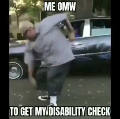 diability check