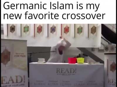 Moldy crossover