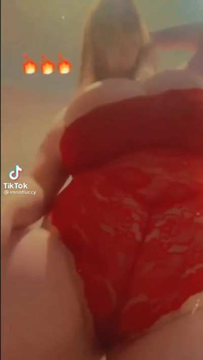 In Red