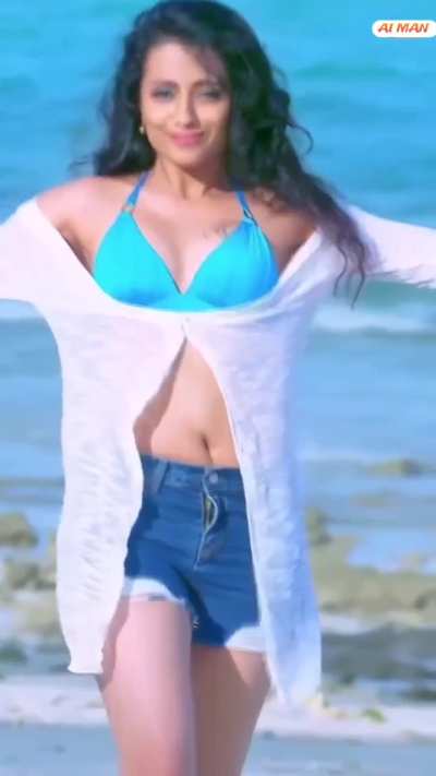 Trisha Krishnan