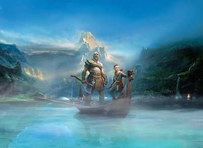 The Great Lake