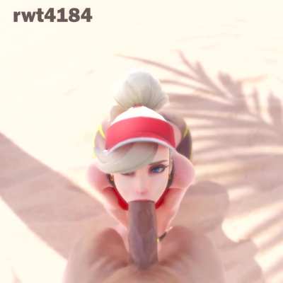 Mercy (Rwt4184) [Overwatch]