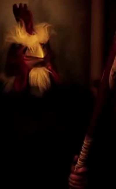 cock the dick