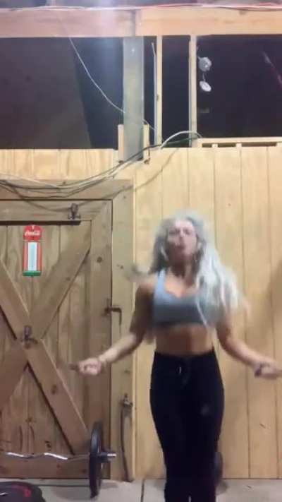 Liv in slow motion
