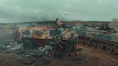New Russian Army Recruiting Commercial just dropped: 