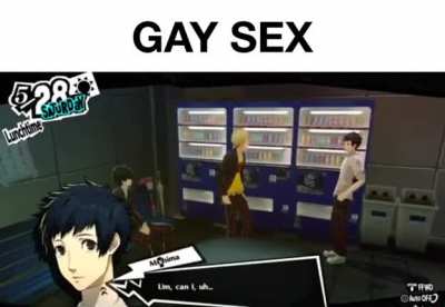 GAY SEX