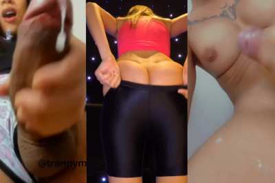Mysterious Kathy vs Cock