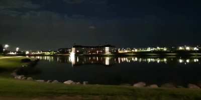No storm, no covid-19, just a snapchat memory from 1yr ago today. Nighttime chilling scenery w/ music