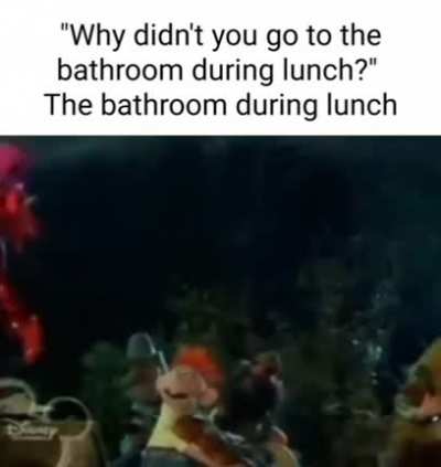 the boy bathroom