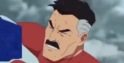 O is for Omni Man