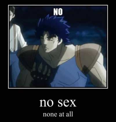 Sex is a sin