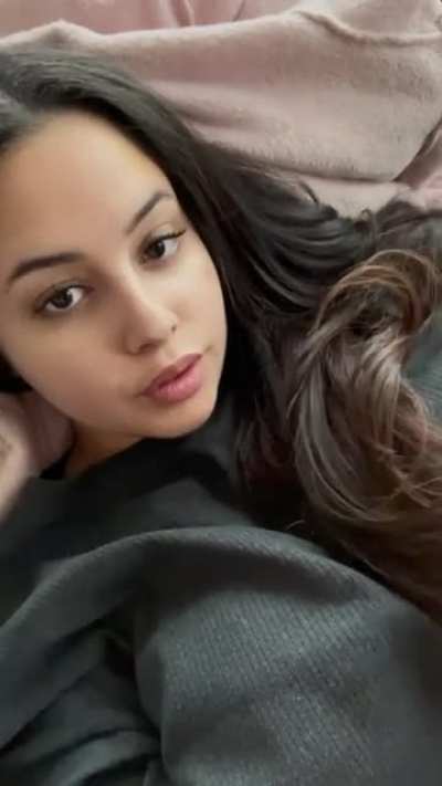 Are you into cute girls with big tits?