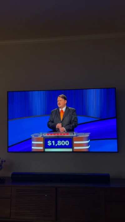 Middle Earth Jeopardy got me a little heated