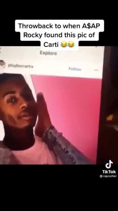 Rocky VIOLTED Carti