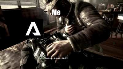 Me rn.
