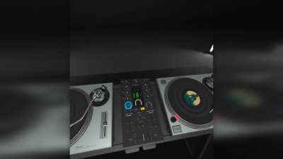 Vinyl Reality Lite is now available for free on App Lab! (Link in the comments)