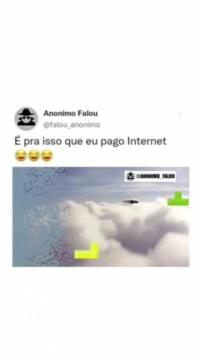 Q bosta! KKKKKKKK