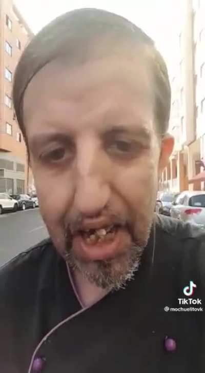 me cago en la puta joder, como esta el percal en España que hemos acabado asi😡😡<wbr>🤬🤬🤬