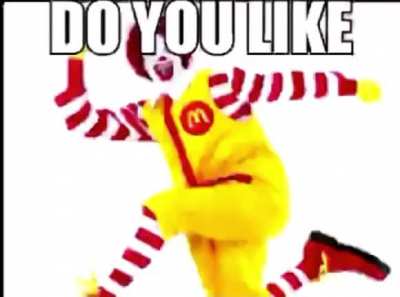 The mcrib