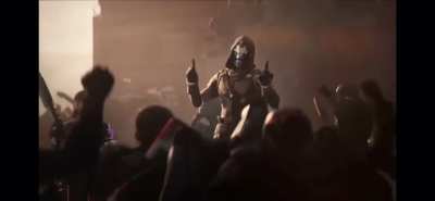Cayde-6 Status