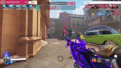 My first mistake is sleeping this enemy Winston