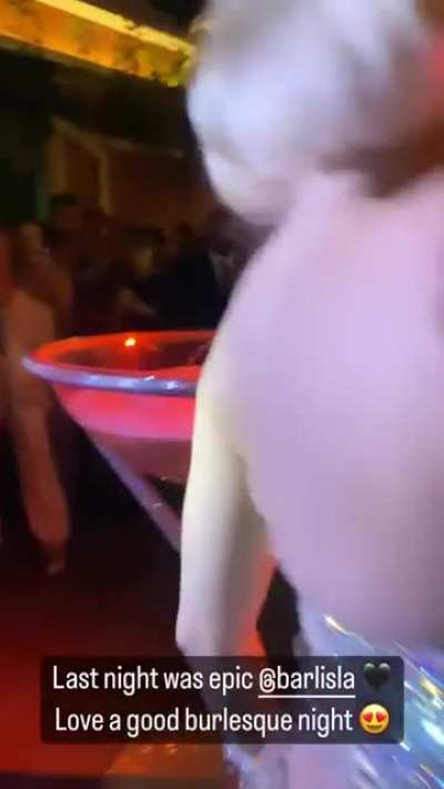 Burlesque Nights