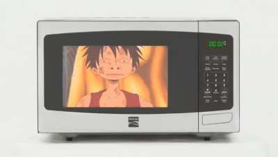 Daniel microwave