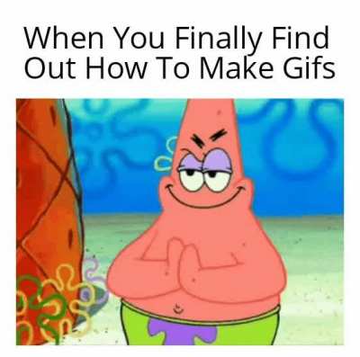 It Do Be Moving, Right?