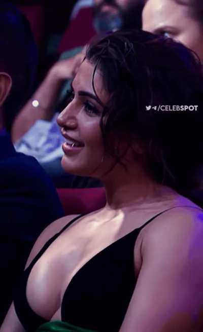 Samantha ruth prabhu boobs