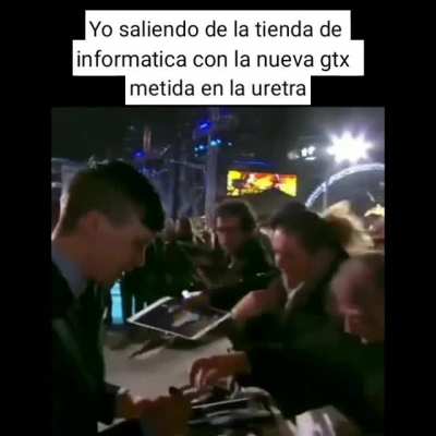 No se nota