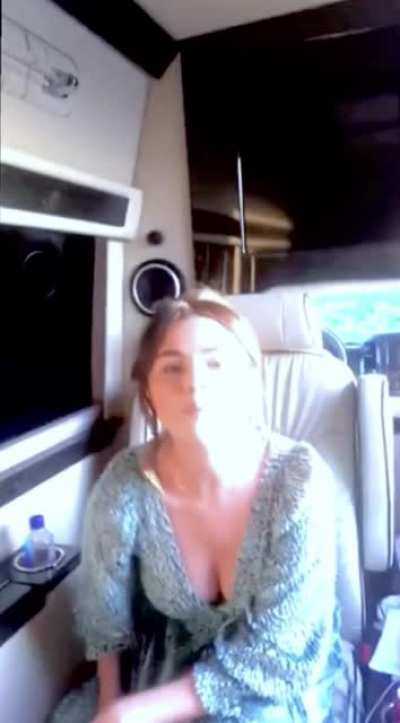 That bosom