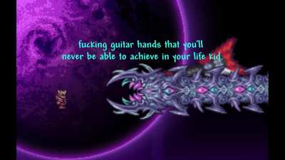 *Plays Enter Sandman*