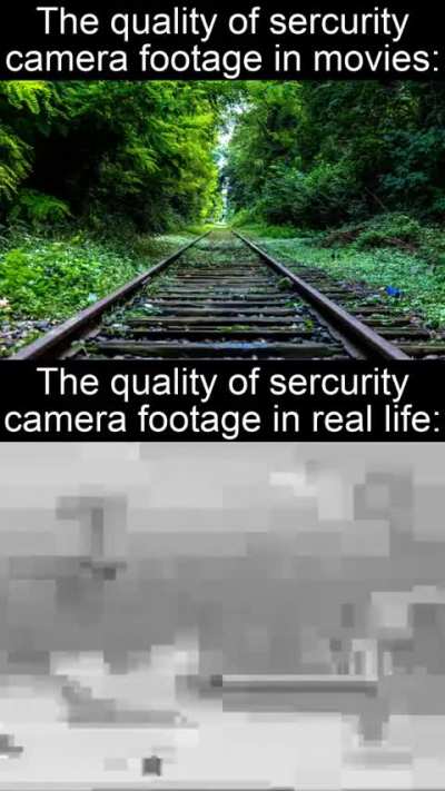That’s some quality HD footage