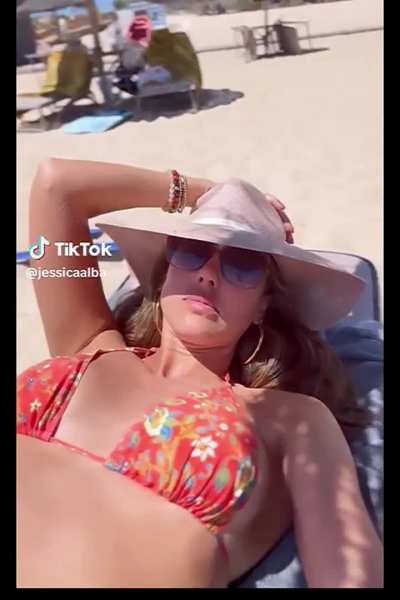 Jessica Alba