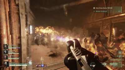 when the flames engulfs the heretics