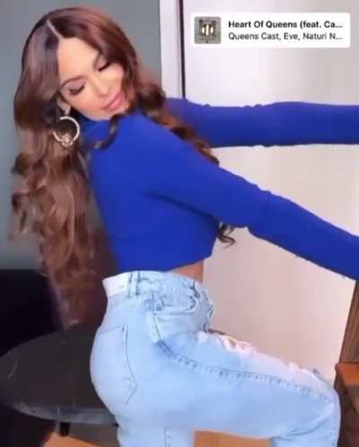 Damn she look good
